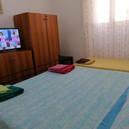 Cortile Della Neve Apartment Трапани Екстериор снимка