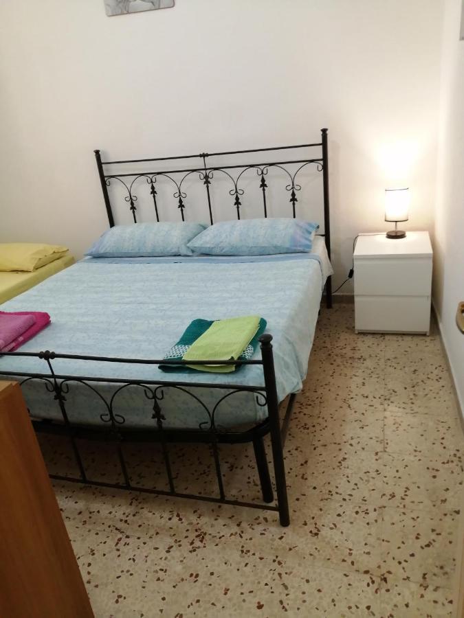 Cortile Della Neve Apartment Трапани Екстериор снимка
