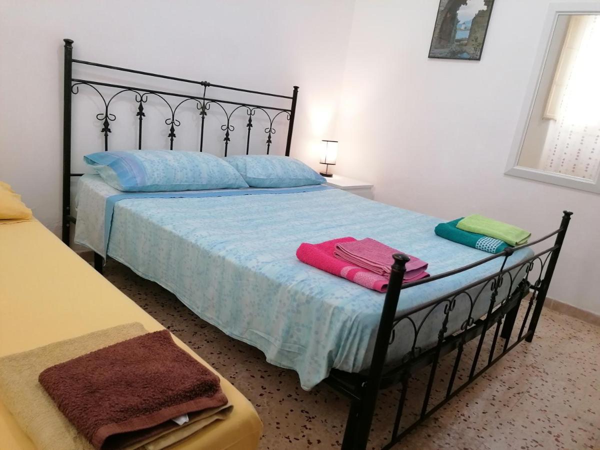 Cortile Della Neve Apartment Трапани Екстериор снимка
