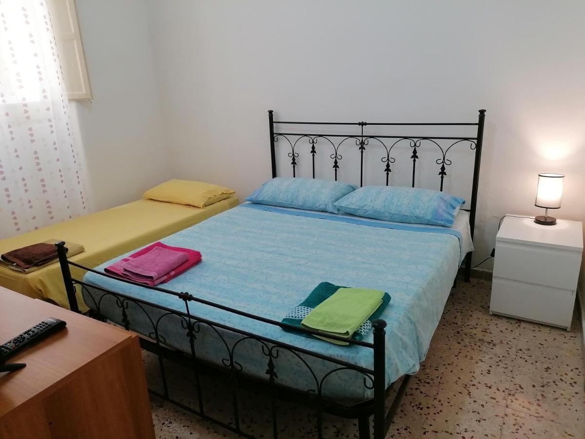 Cortile Della Neve Apartment Трапани Екстериор снимка