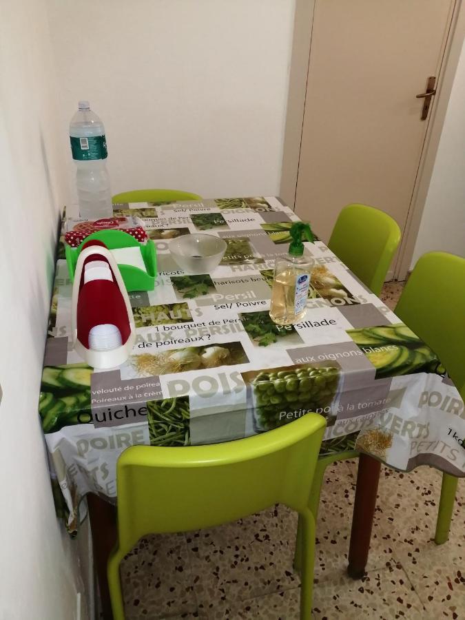 Cortile Della Neve Apartment Трапани Екстериор снимка