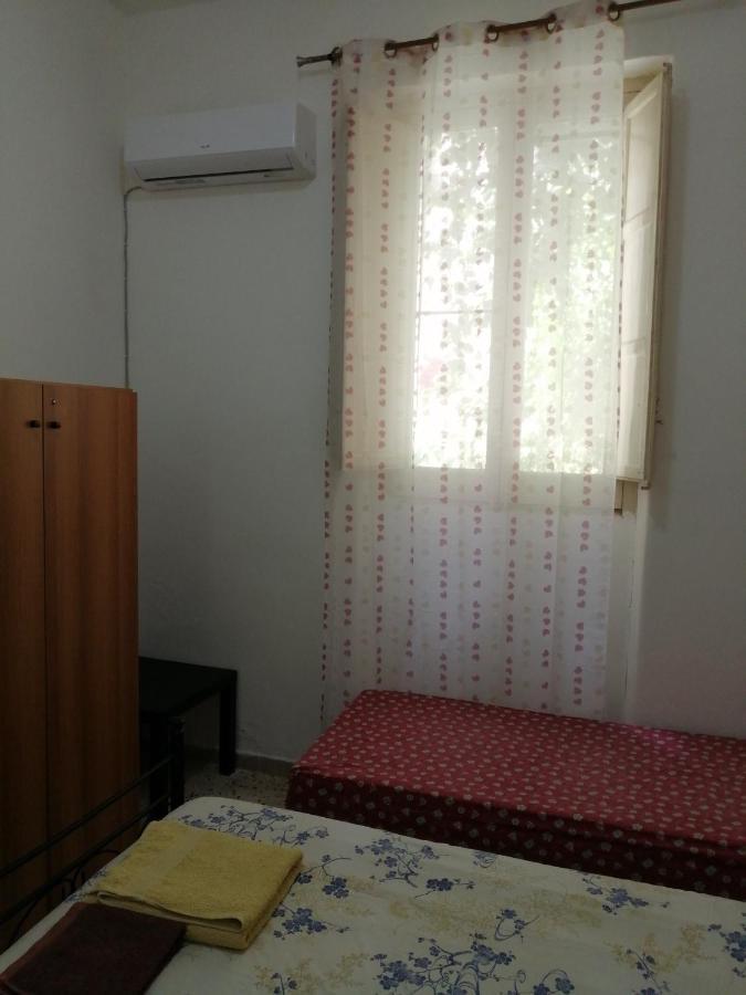 Cortile Della Neve Apartment Трапани Екстериор снимка