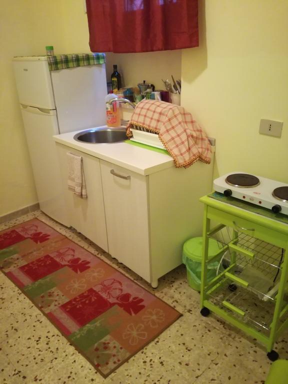 Cortile Della Neve Apartment Трапани Екстериор снимка