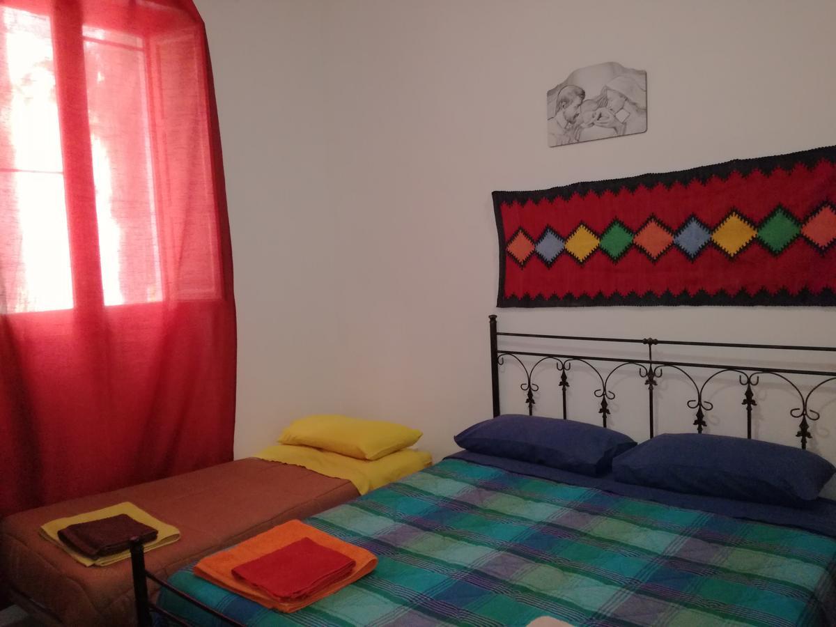 Cortile Della Neve Apartment Трапани Екстериор снимка
