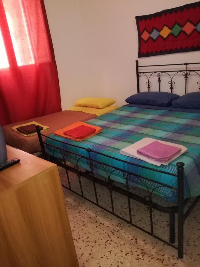 Cortile Della Neve Apartment Трапани Екстериор снимка