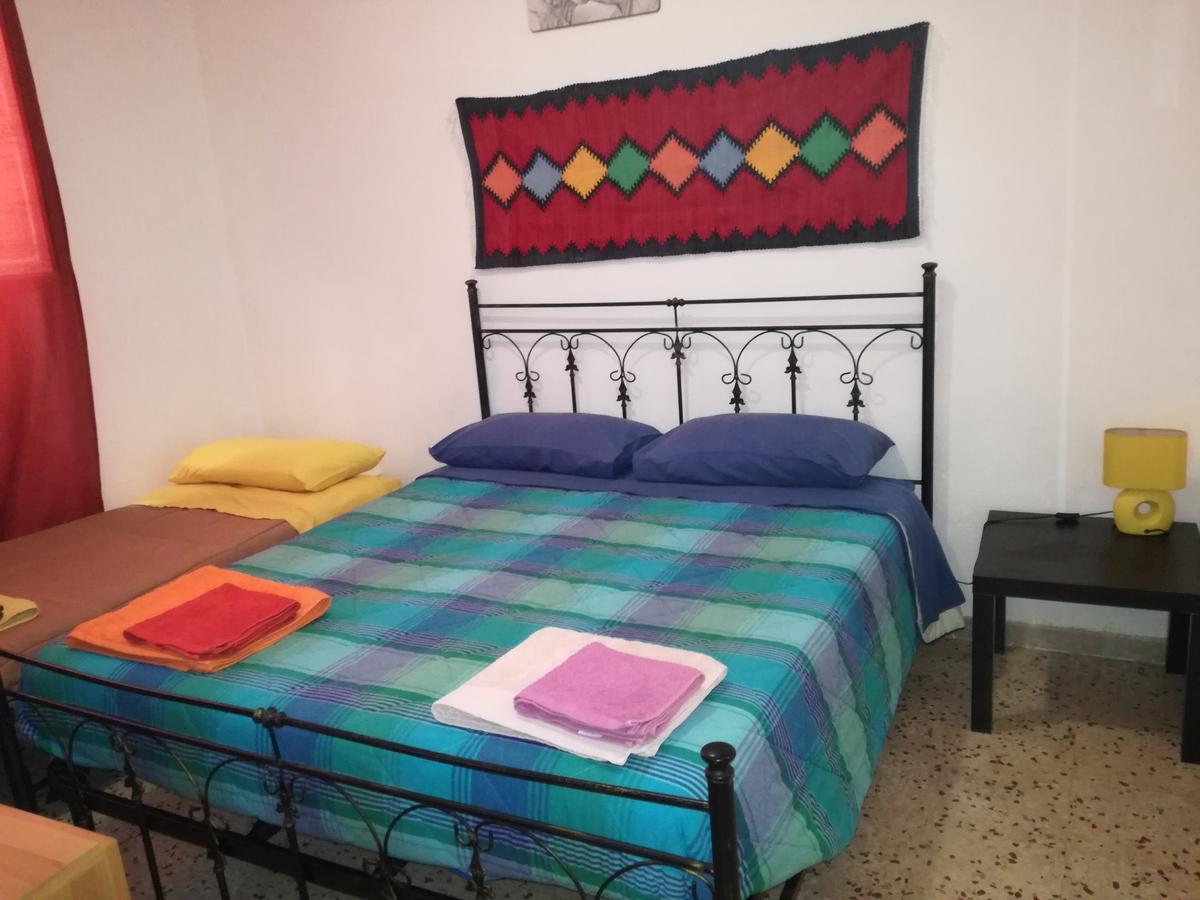 Cortile Della Neve Apartment Трапани Екстериор снимка