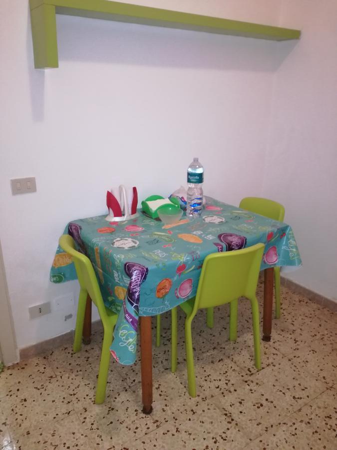 Cortile Della Neve Apartment Трапани Екстериор снимка