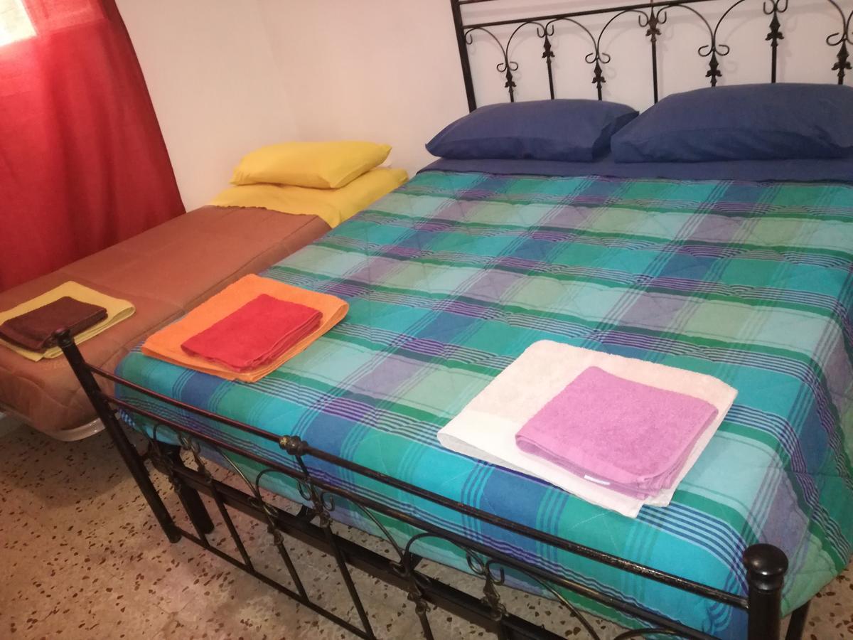 Cortile Della Neve Apartment Трапани Екстериор снимка