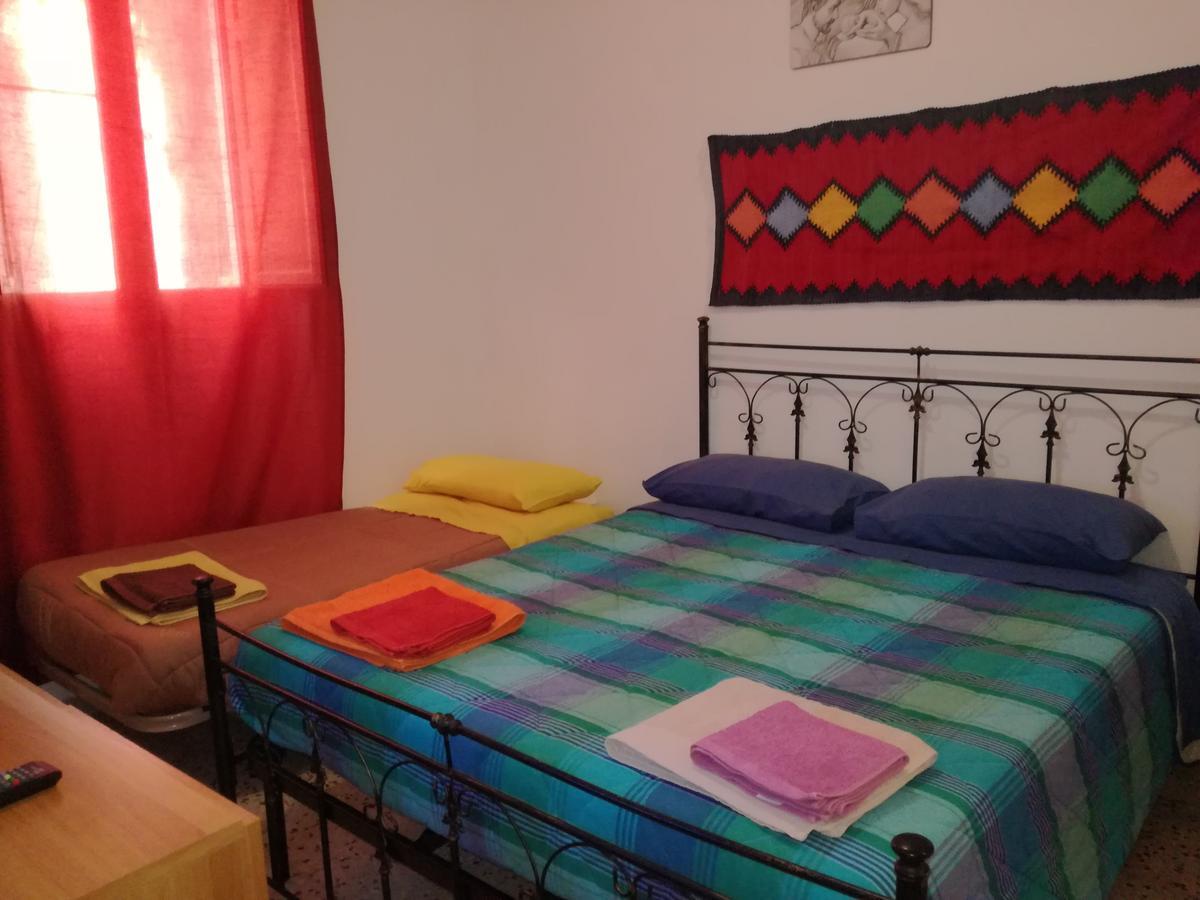Cortile Della Neve Apartment Трапани Екстериор снимка