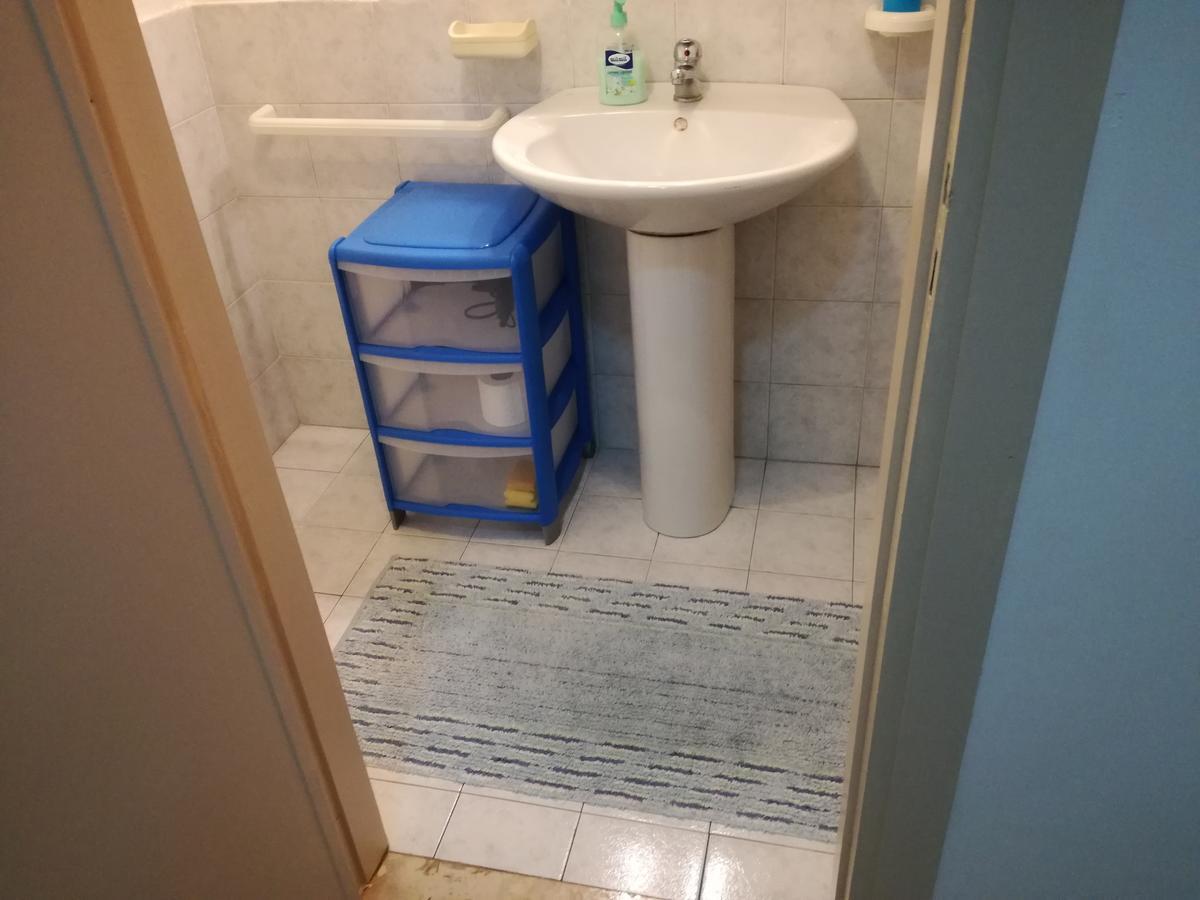 Cortile Della Neve Apartment Трапани Екстериор снимка
