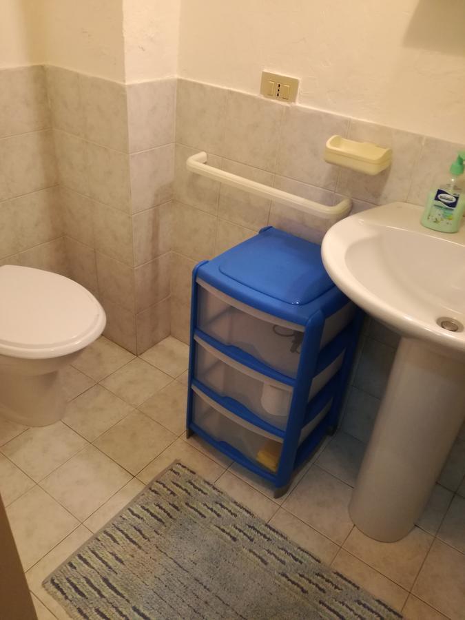 Cortile Della Neve Apartment Трапани Екстериор снимка
