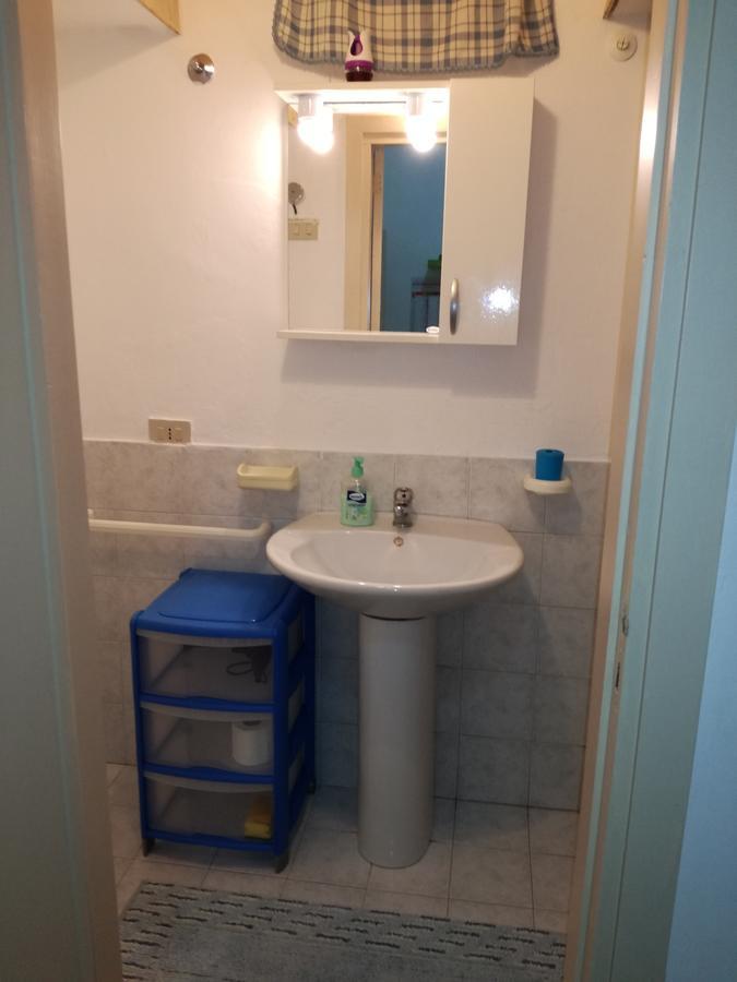 Cortile Della Neve Apartment Трапани Екстериор снимка
