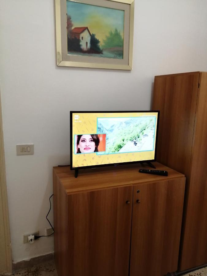 Cortile Della Neve Apartment Трапани Екстериор снимка