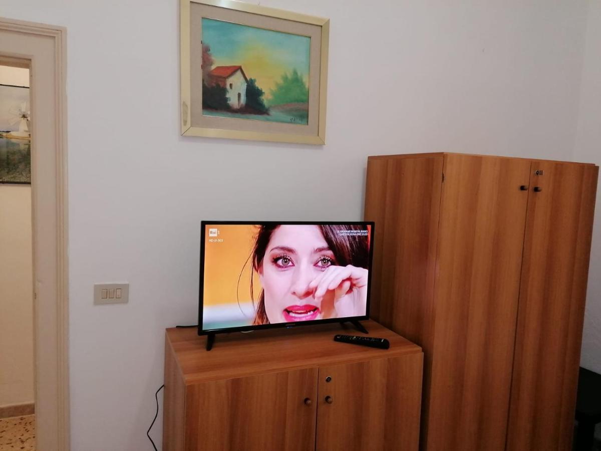 Cortile Della Neve Apartment Трапани Екстериор снимка